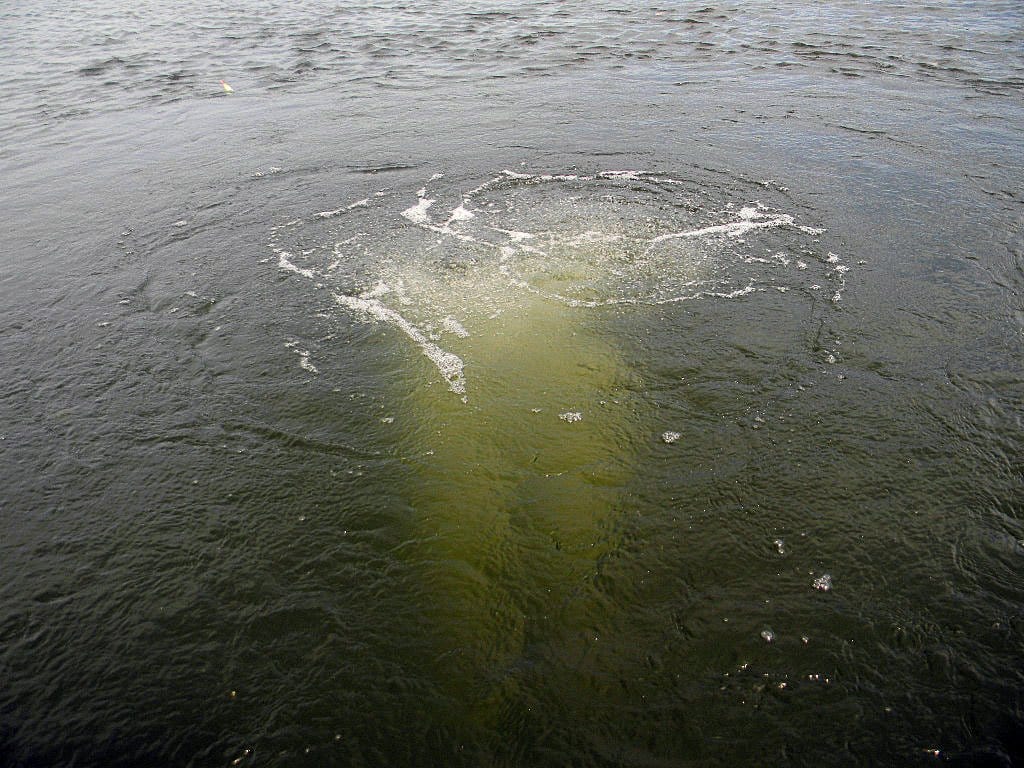 Bubble Pro Max Sub-Surface Aerator