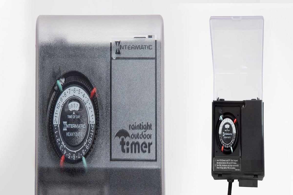 Scott Aerator Timers (115V-230V) Model# 20036/20039