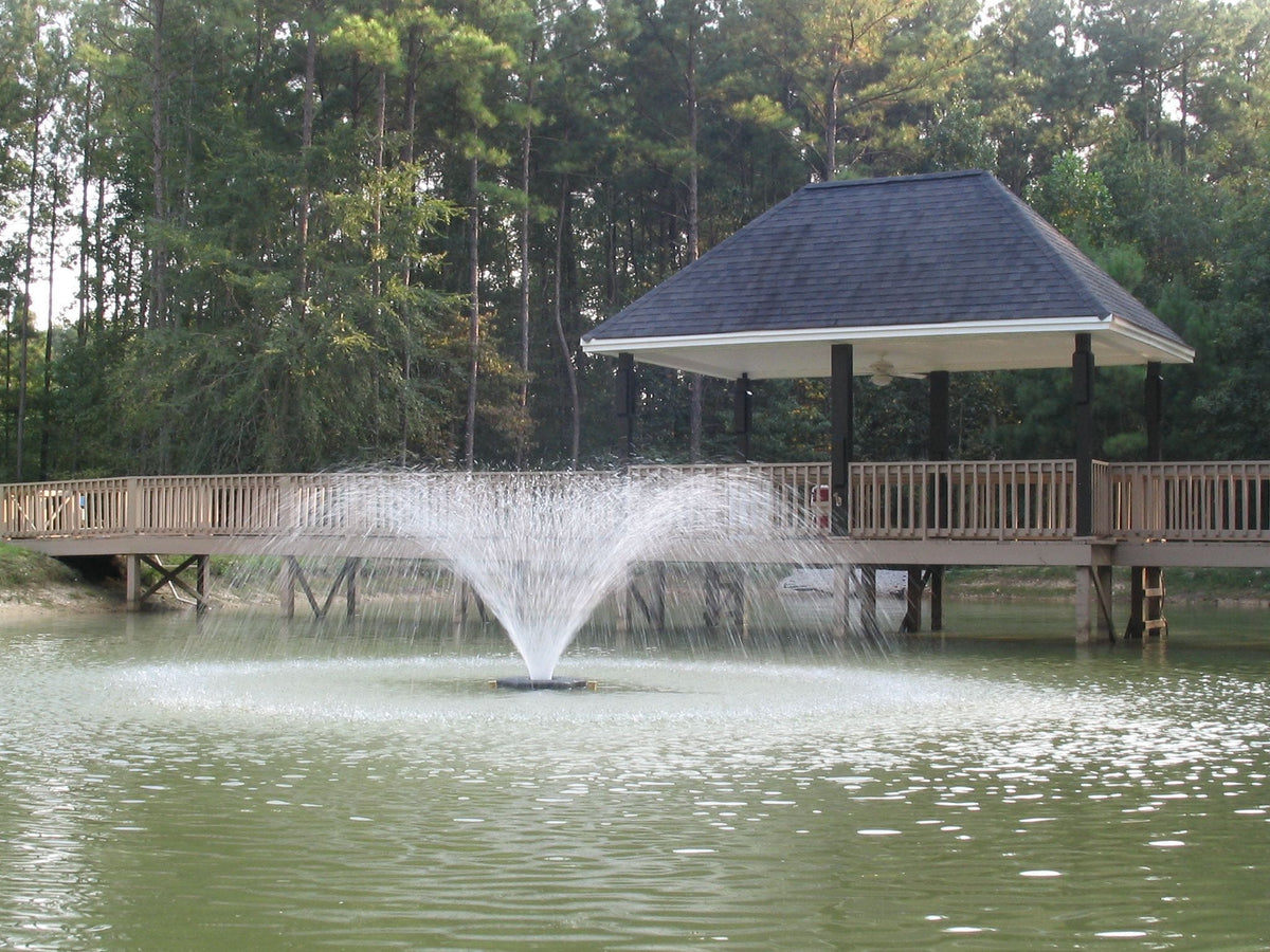 Kasco Marine VFX Fountain 1/2HP, 3/4HP, 1HP 120V Model# 2400/3400/4400