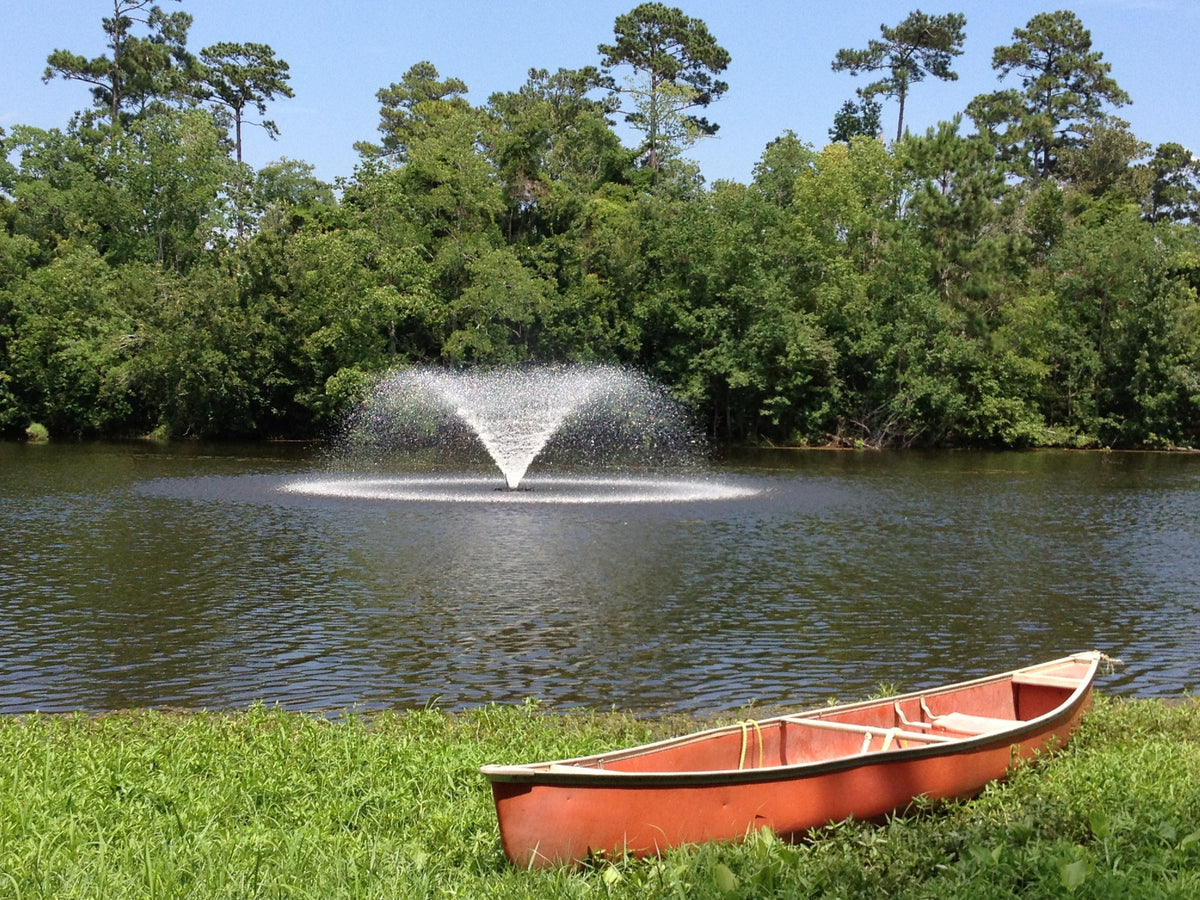 Kasco Marine VFX Fountain 1/2HP, 3/4HP, 1HP 120V Model# 2400/3400/4400