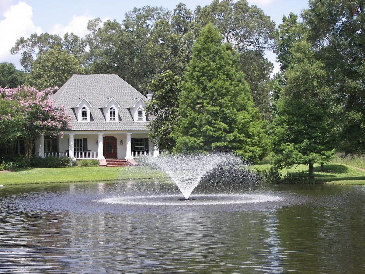 Kasco Marine VFX Fountain 5HP 208-240V  Model# 5.1VFX/5.3VFX