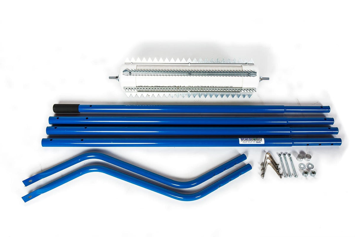 The Beachroller Weed Eliminator kit