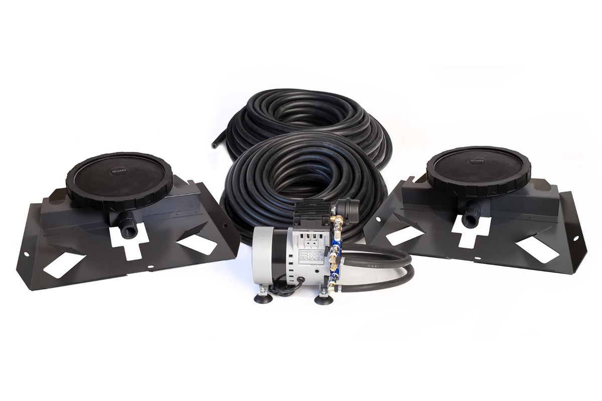 Bubble Pro Sub-Surface Aerator
