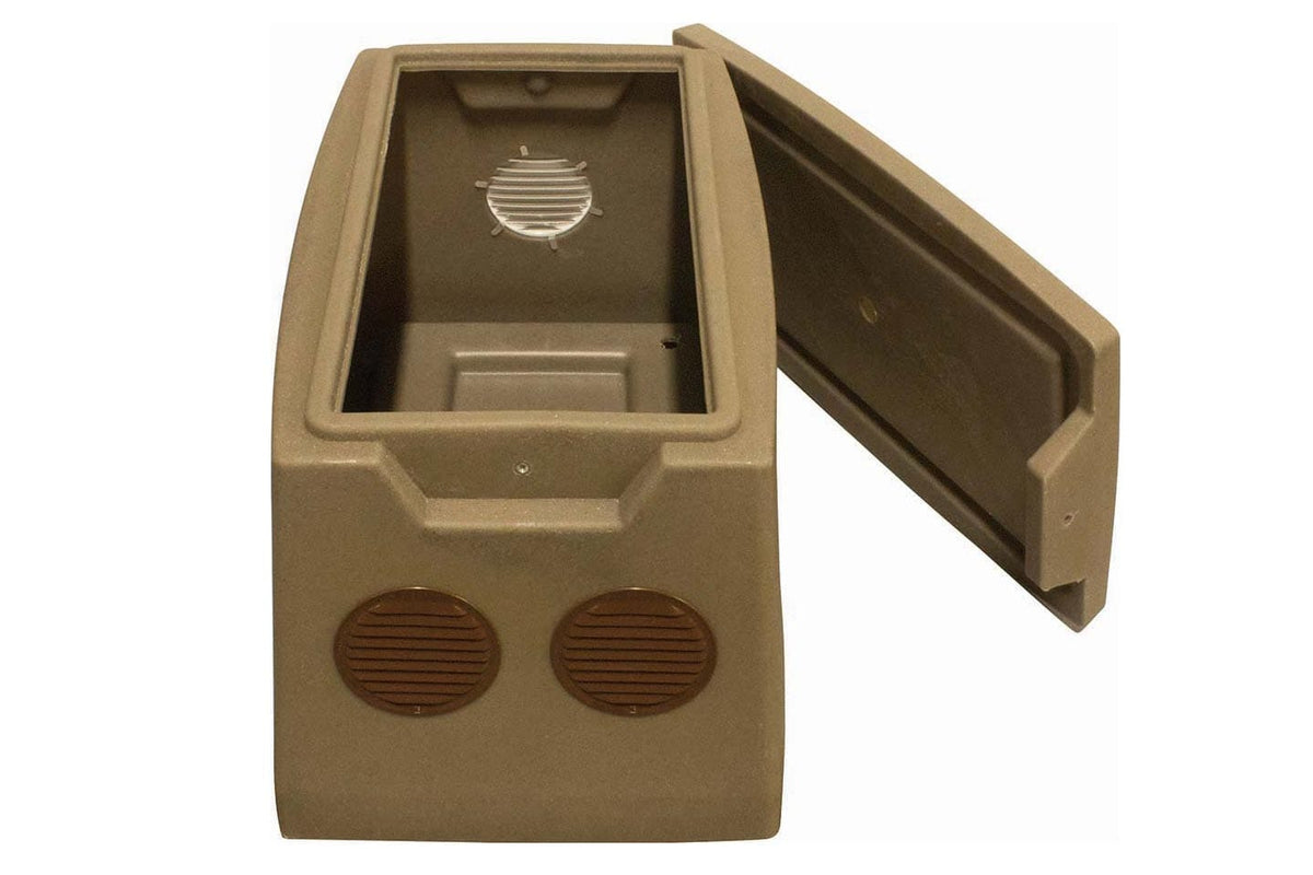Outdoor Compressor Enclosure