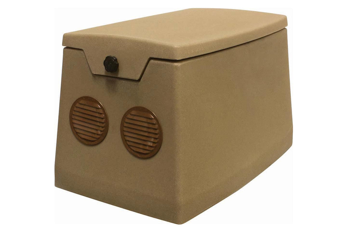 Outdoor Compressor Enclosure