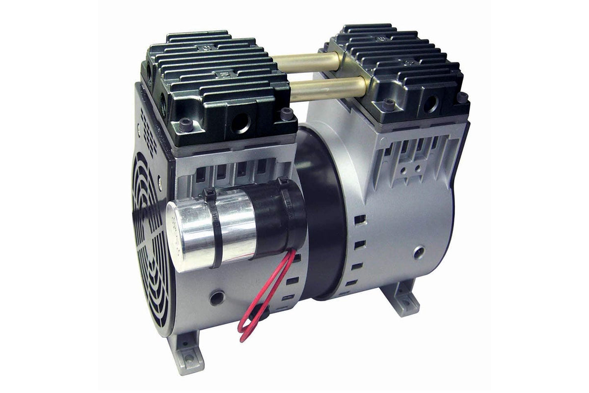 Bubble Max Pro Rocking Piston Compressor