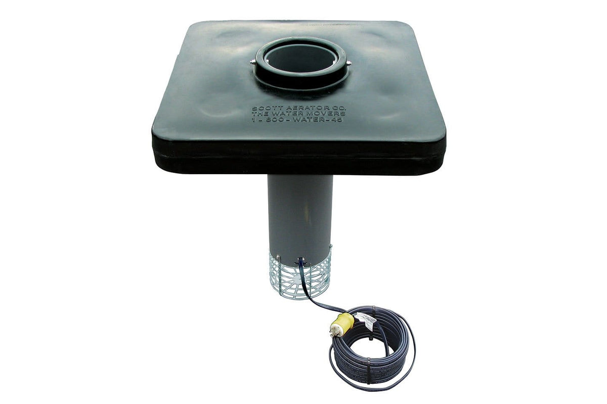 Scott Aerator DA-20 Display Aerator 1-1/2 hp 230V