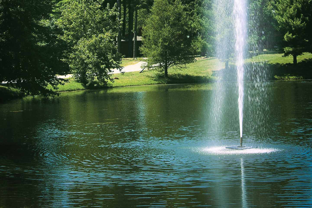 Scott Aerator Gusher Fountain 230V