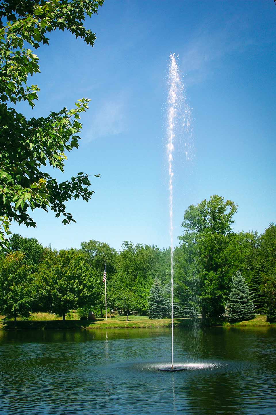 Scott Aerator Jet Stream Fountain 115V