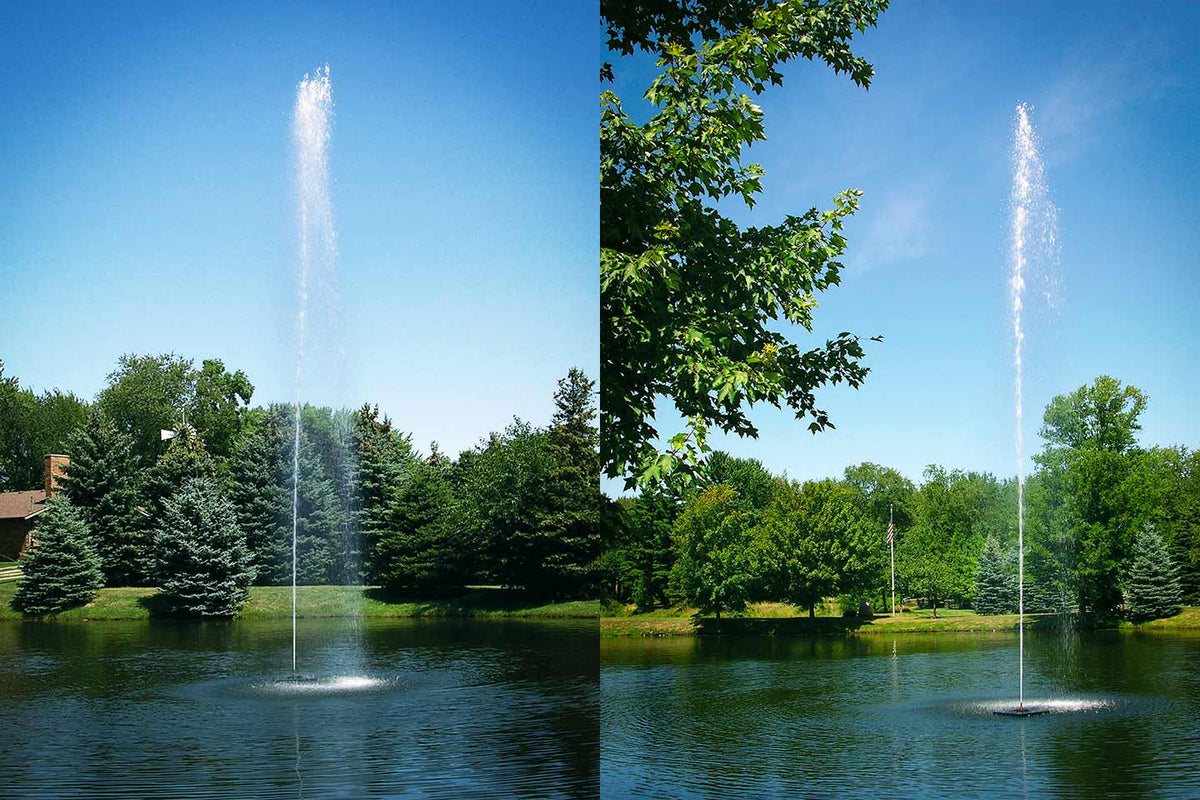 Scott Aerator Jet Stream Fountain 115V