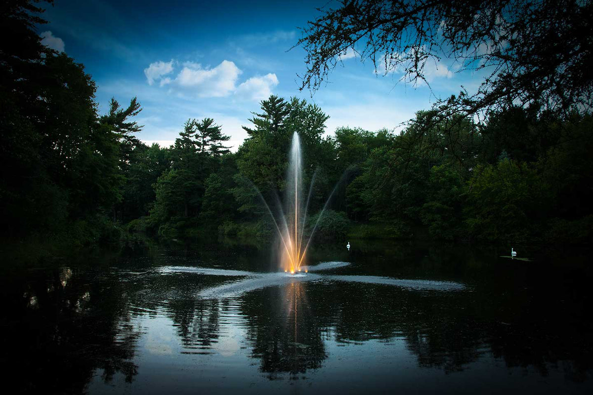 Scott Aerator Jet Stream Fountain 115V