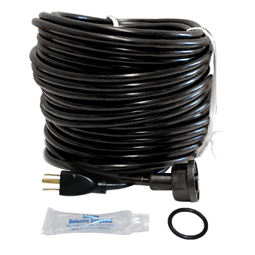 Aquaticlear™ Clog resistant Circulator 1/2HP-Horizontal Float Packages (120V)-Model 2400CFM