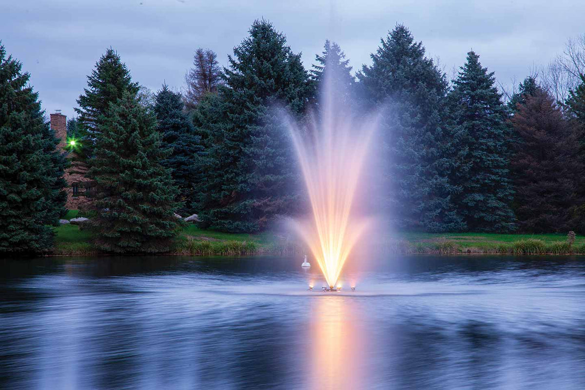 Scott Aerator Amherst Fountain 230V