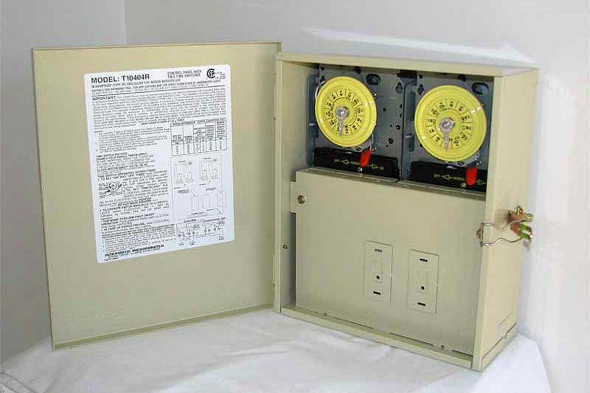 Scott Aerator Timing Center Model#20040