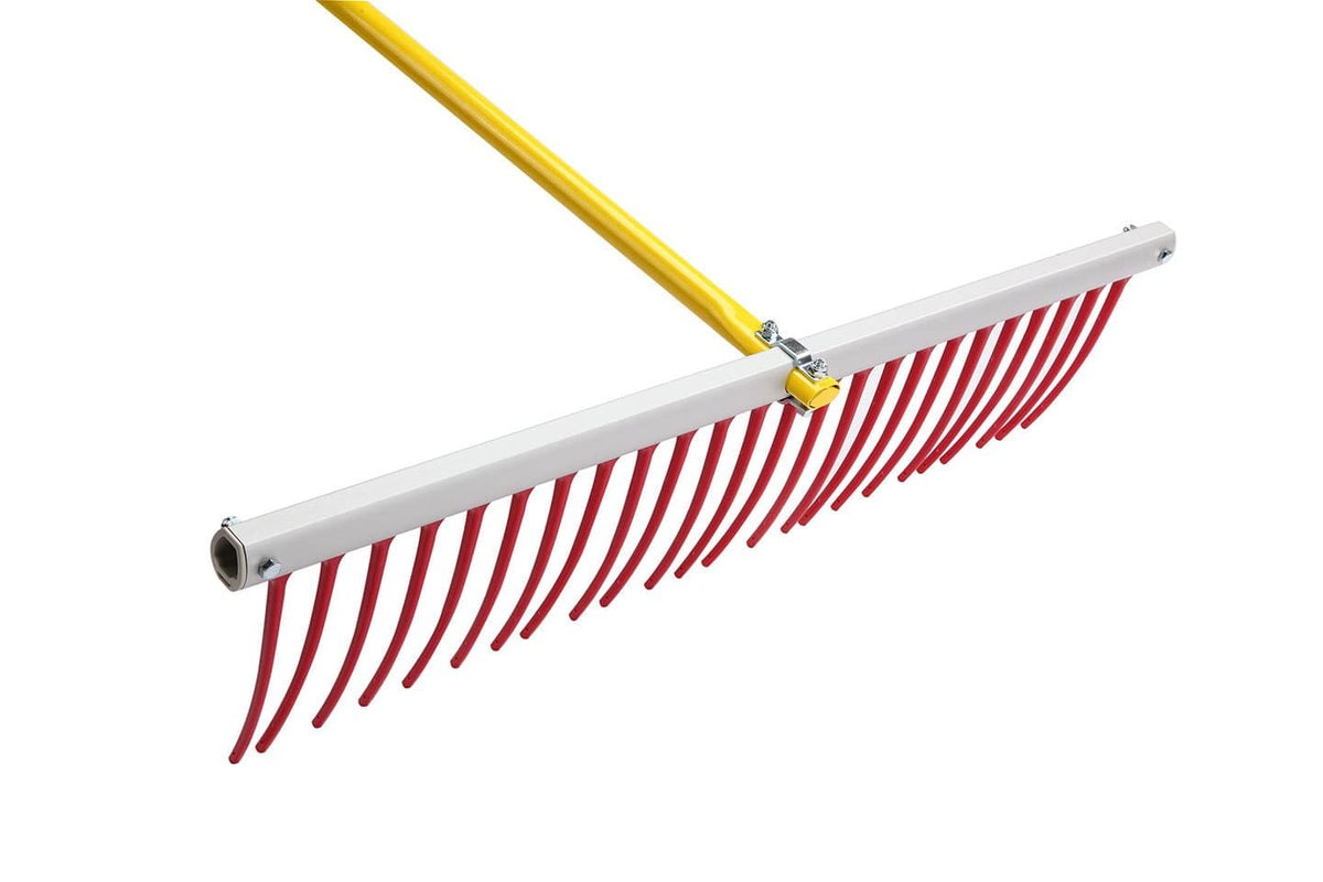 Oversized Lake Rake head for maximum weed removal