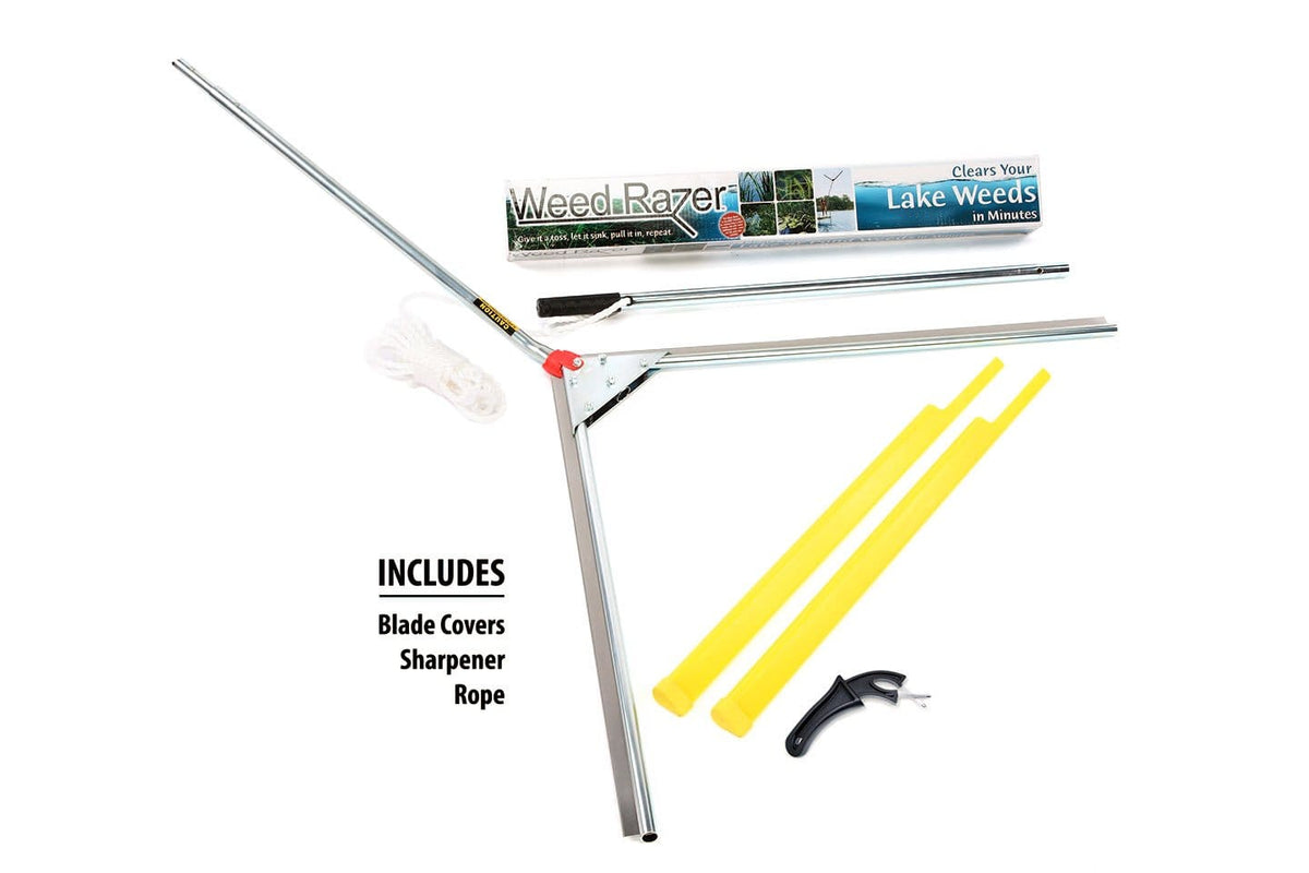 Scott Aerator Weed Razor
