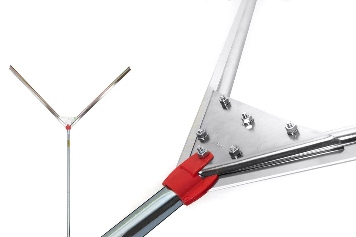 Scott Aerator Weed Razor