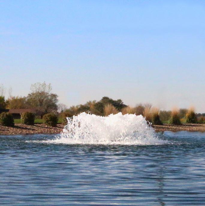 Kasco Marine Pond Surface Aerator