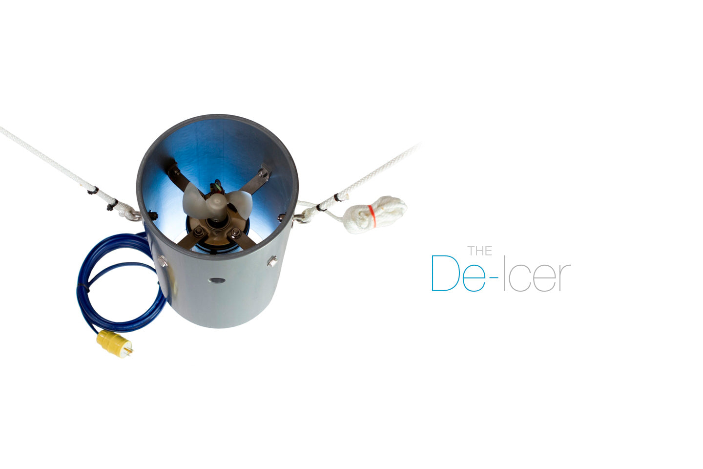 Scott Aerator Slinger Dock De-icer