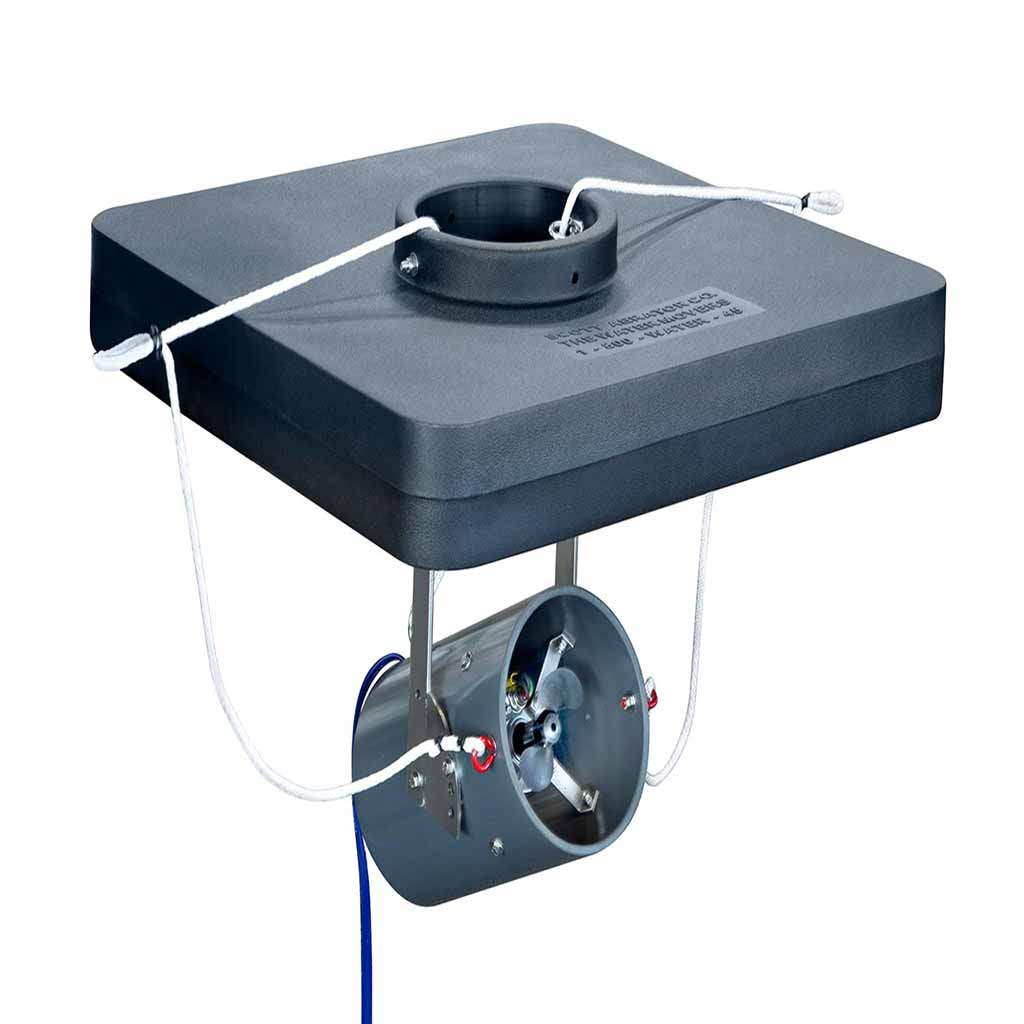 Scott Aerator Floating De-icer