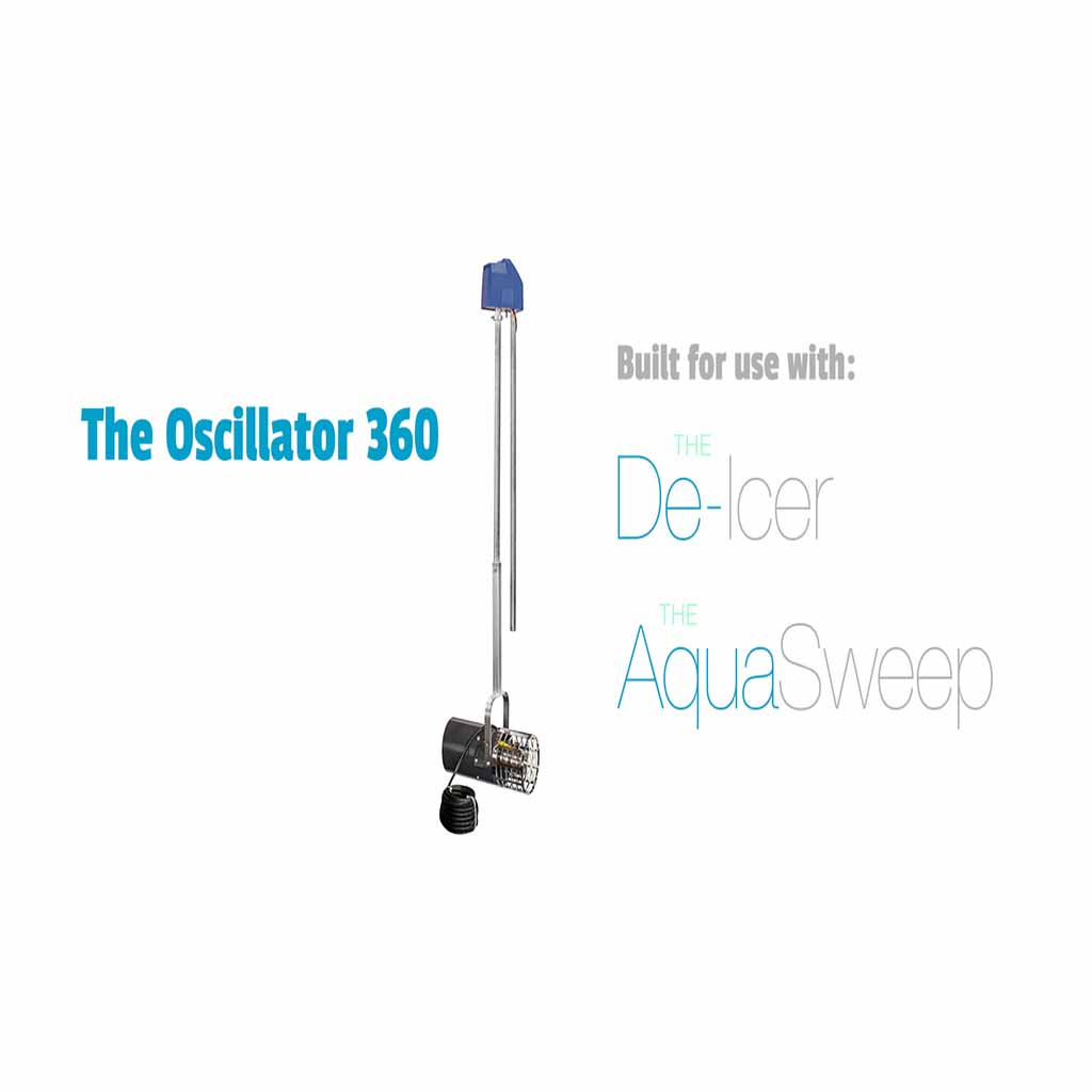 Scott Aerator Oscillator 360