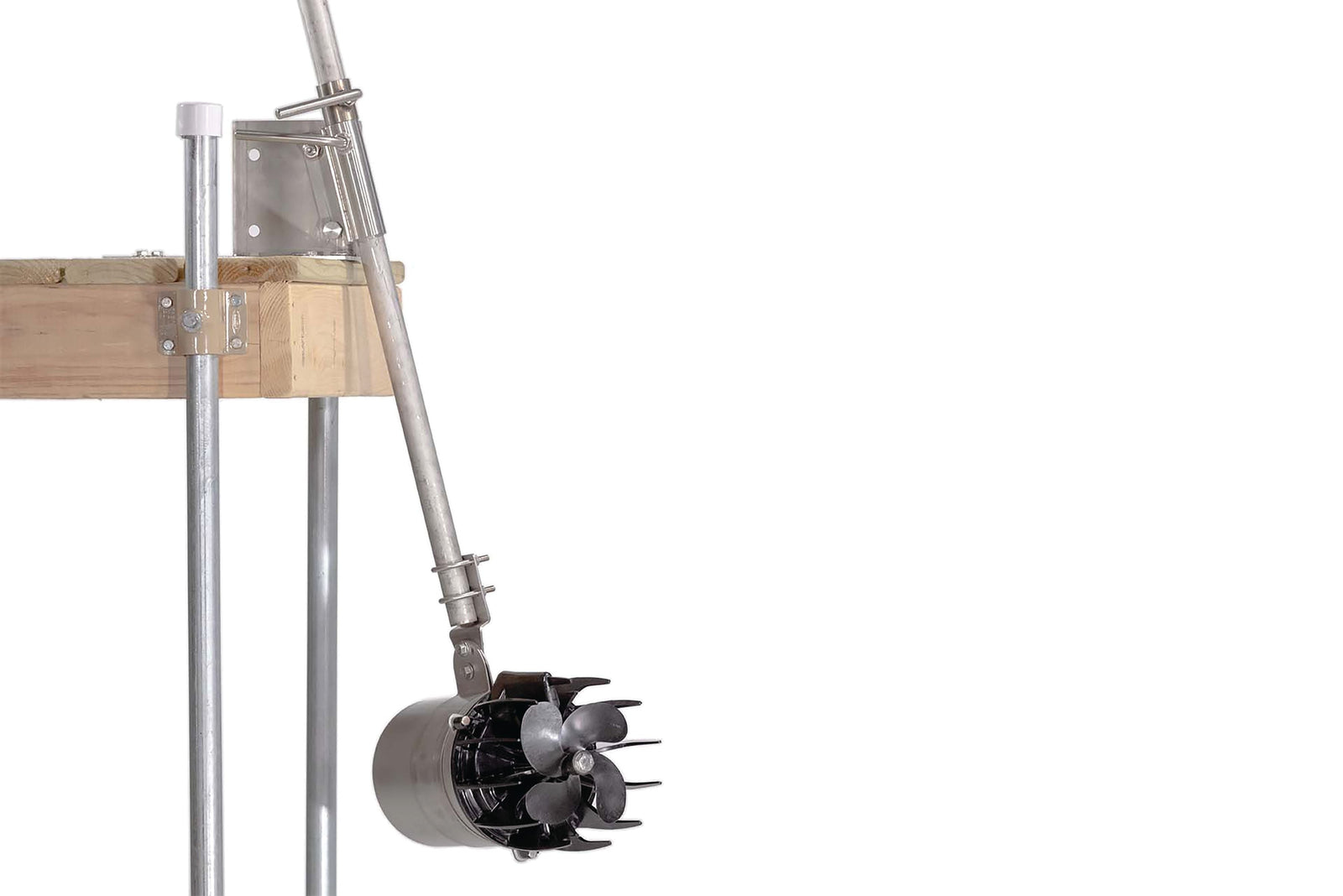 Aquaticlear™ Circulator with Universal Mount