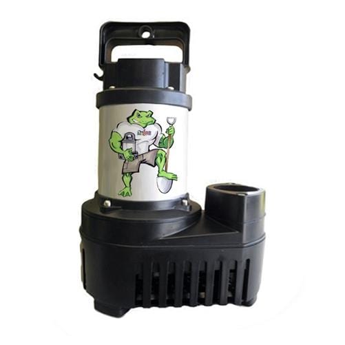 Anjon Big Frog ECO-Drive™ Pond Pumps