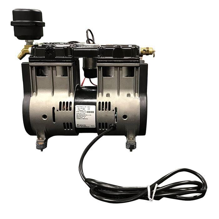 3/4HP (120V-240V) Teich-Aire Compressor KM-200C/KM-200HC
