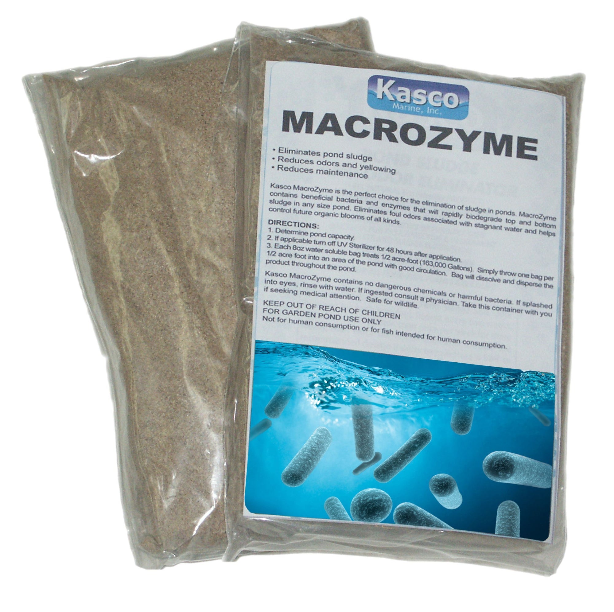 Kasco-MacroZyme-water-soluble-bag