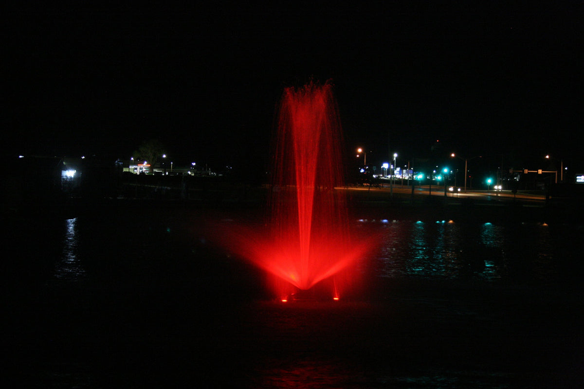 Kasco Marine RGB LED WaterGlow Lighting