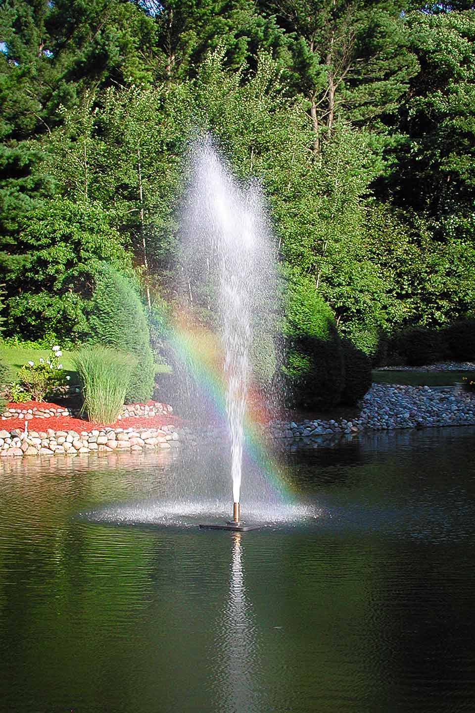 Scott Aerator Gusher Fountain 115V